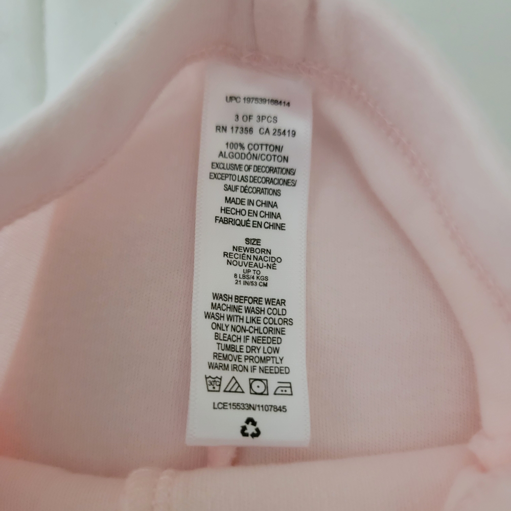 Little Me Sleeper and Bodysuit Set - Picture 16 of 16